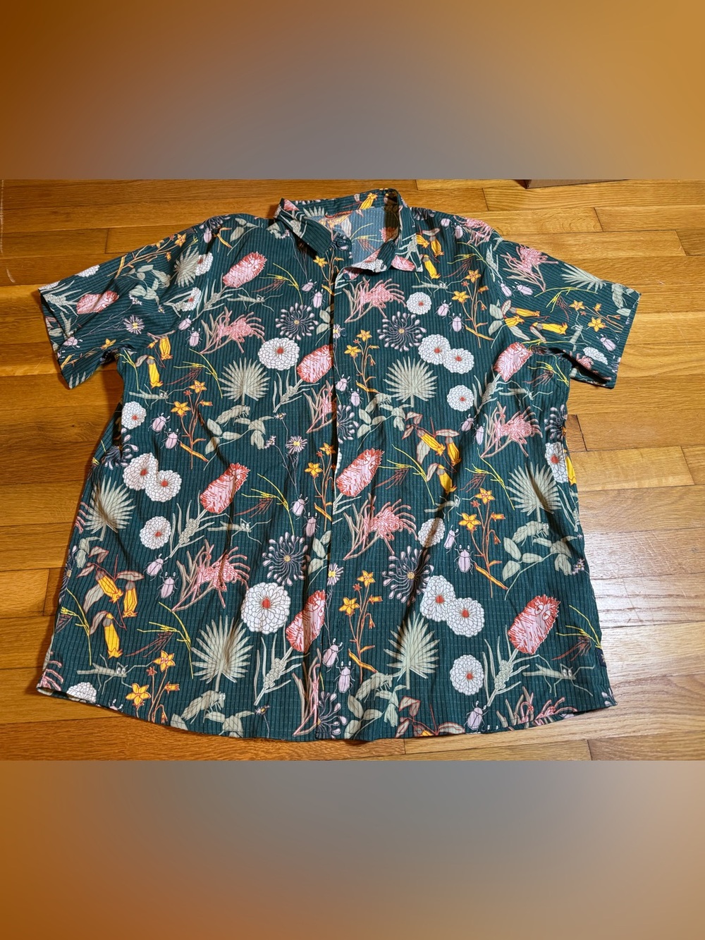 Roark Button Up Shirt